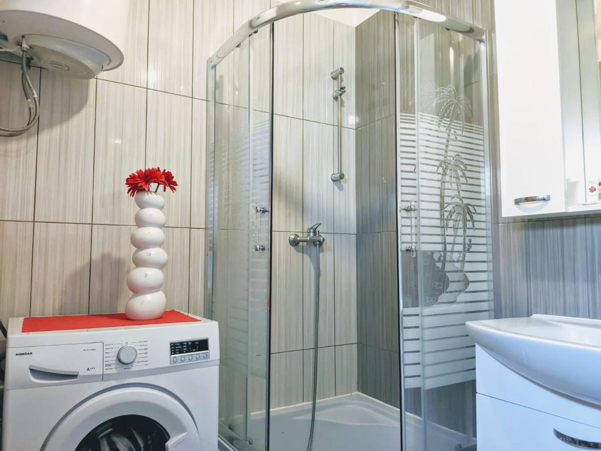 Glorianita Sweethome,Centro, Free Parking,Self Check- In Šibenik Buitenkant foto