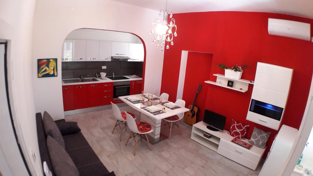 Glorianita Sweethome,Centro, Free Parking,Self Check- In Šibenik Buitenkant foto