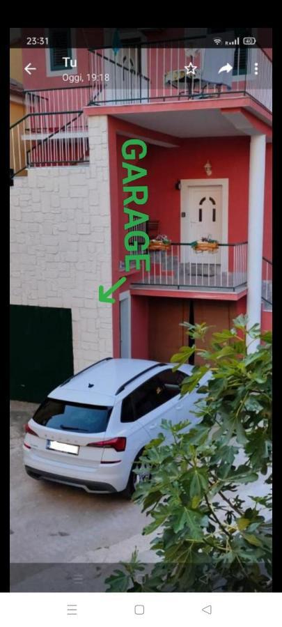 Glorianita Sweethome,Centro, Free Parking,Self Check- In Šibenik Buitenkant foto