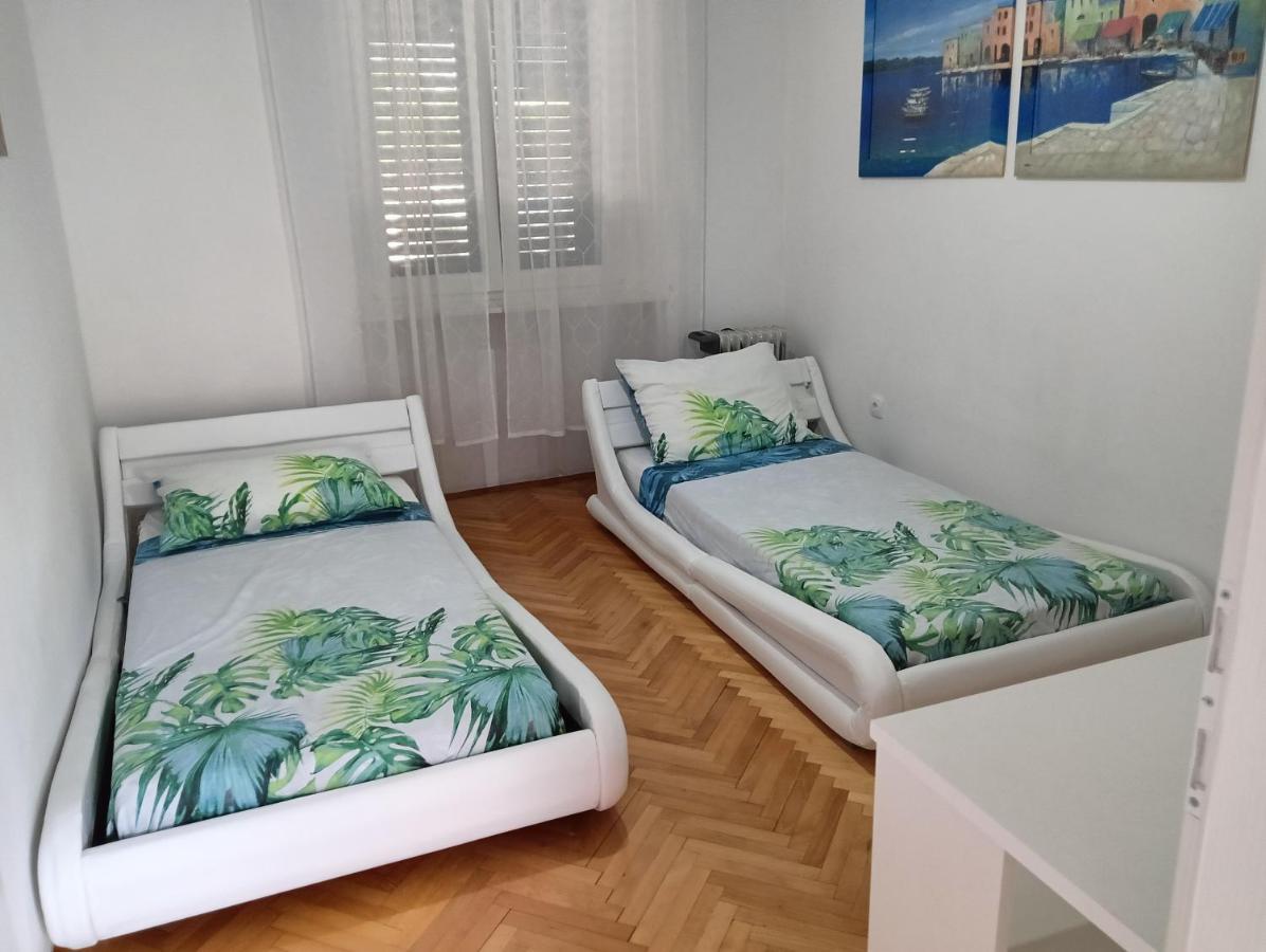 Glorianita Sweethome,Centro, Free Parking,Self Check- In Šibenik Buitenkant foto