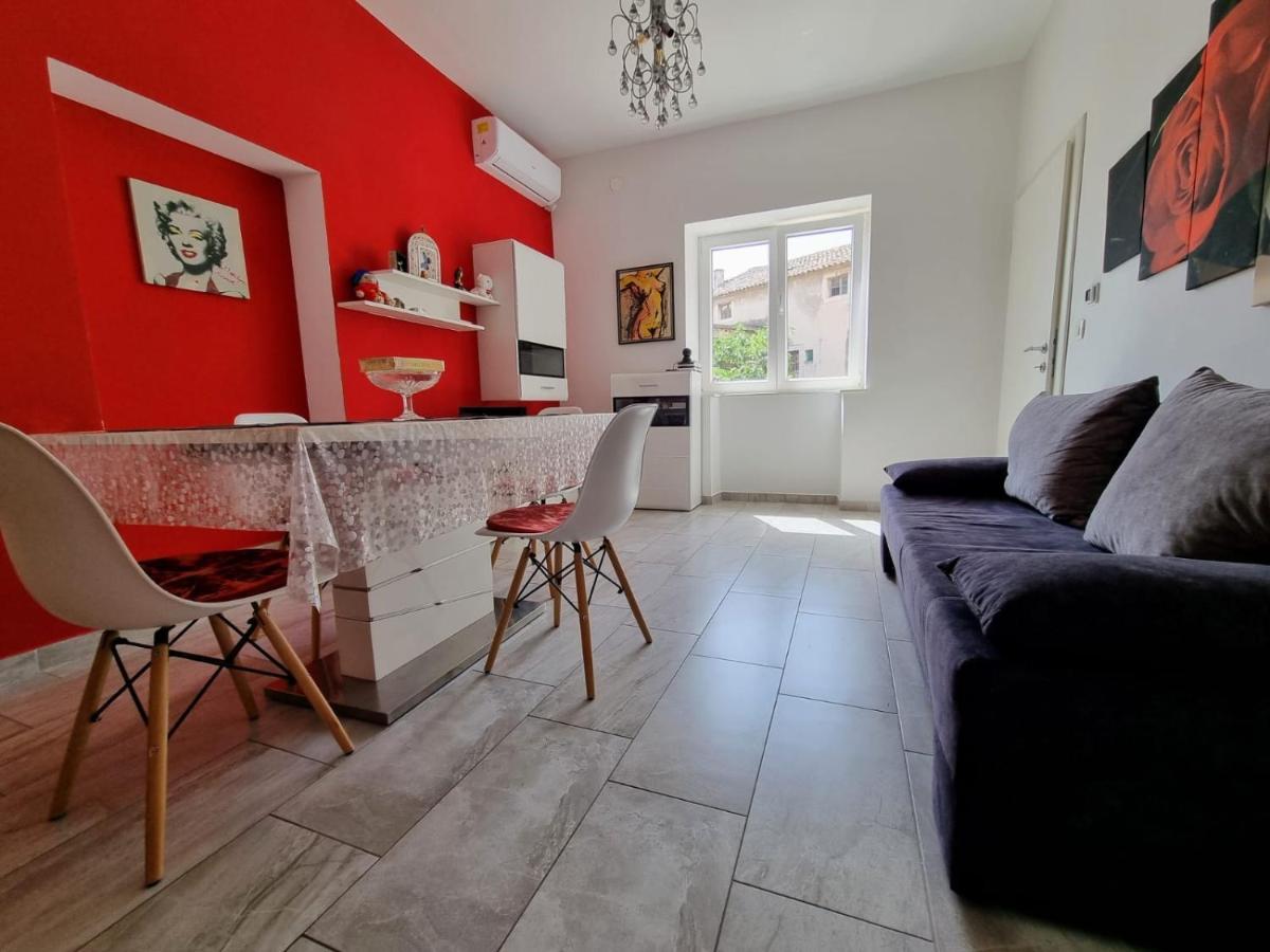 Glorianita Sweethome,Centro, Free Parking,Self Check- In Šibenik Buitenkant foto