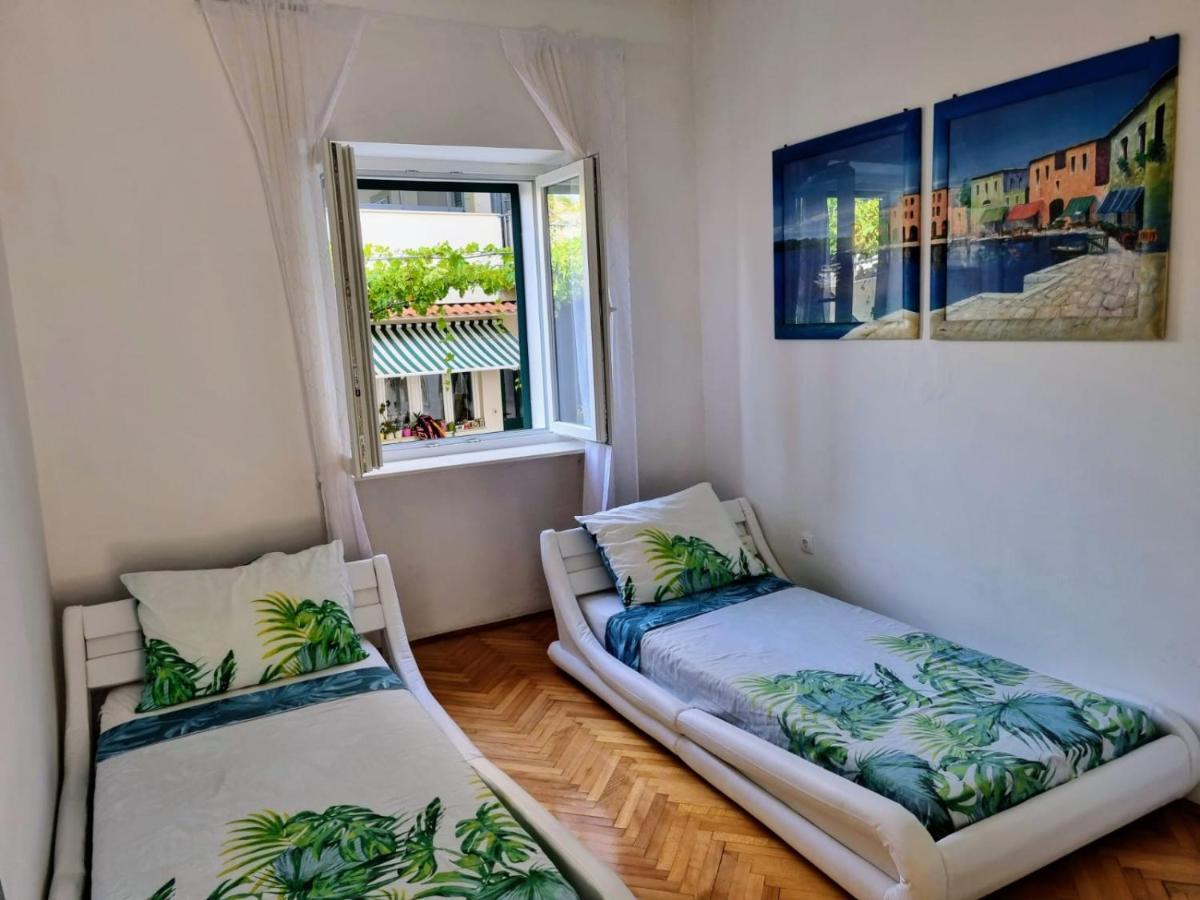 Glorianita Sweethome,Centro, Free Parking,Self Check- In Šibenik Buitenkant foto