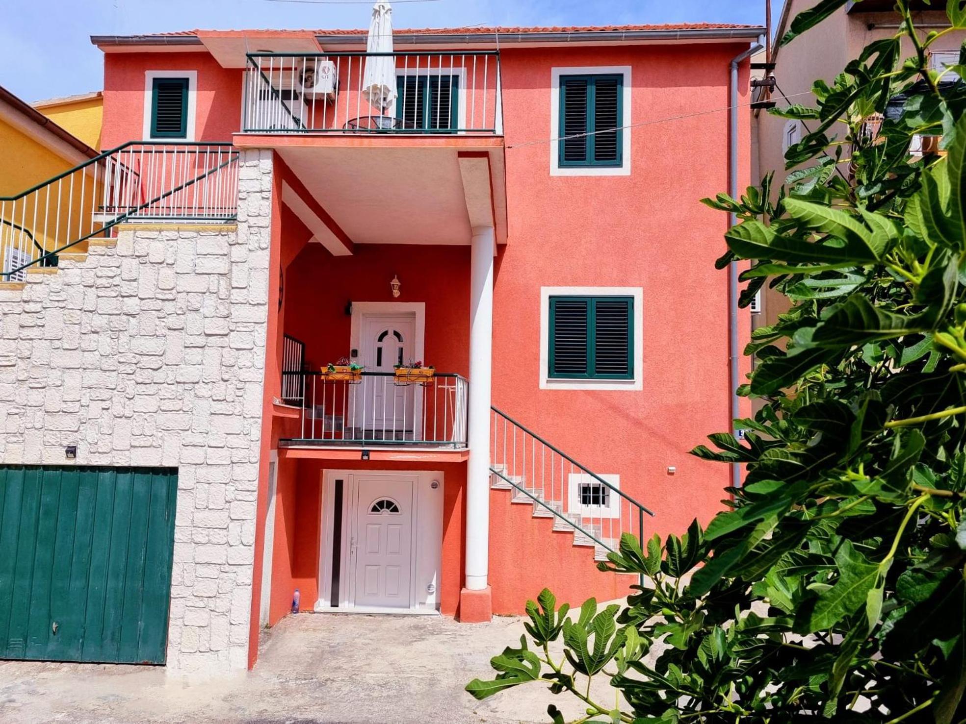 Glorianita Sweethome,Centro, Free Parking,Self Check- In Šibenik Buitenkant foto