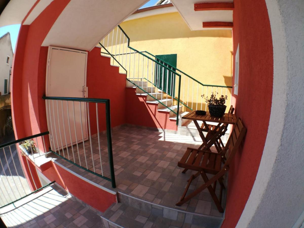 Glorianita Sweethome,Centro, Free Parking,Self Check- In Šibenik Buitenkant foto